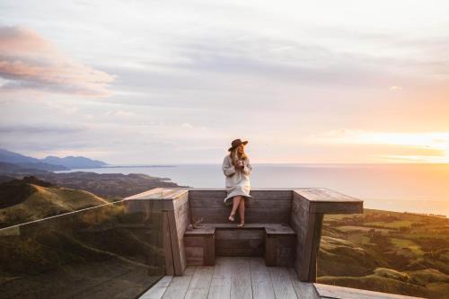 Hurunui District Apartment | Matai Peak Lodge