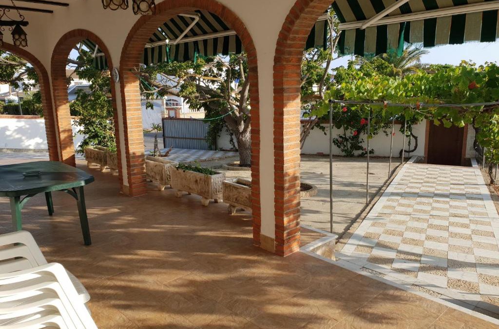 Sector B - Boliche Apartment | MATALASCAÑAS-SOL 4 Dormitorios