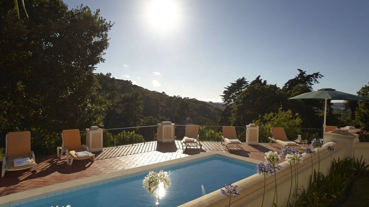 Monserrate Villa | Matalva Main House and Cottage- stylish and secluded villa, with views and pool