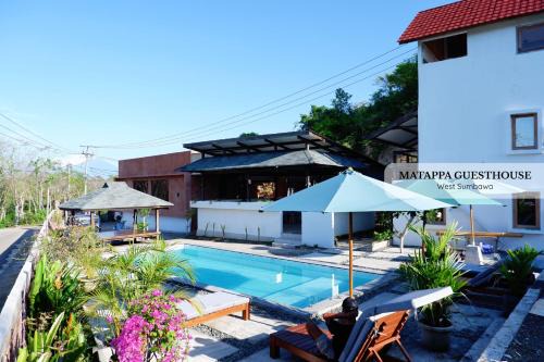 Sumbawa Barat House | Matappa Guest House