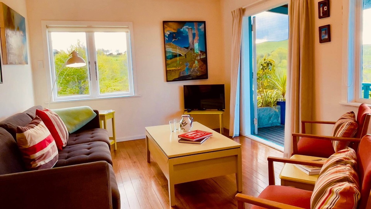 Matauri Bay House | Matauri Bay Retreat @ Shearer's Cottage