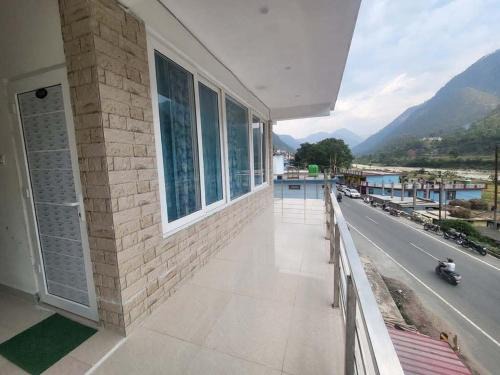 Kharsali Hotel | Mateshwari palace