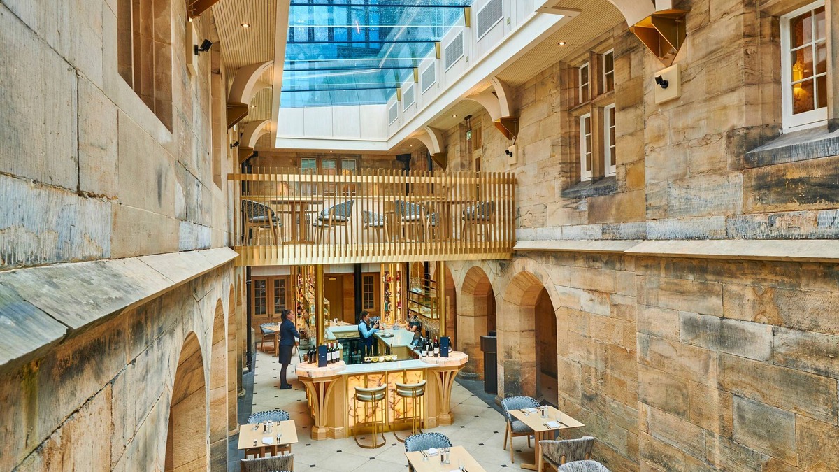 Matfen Hotel | Matfen Hall Hotel, Golf and Spa