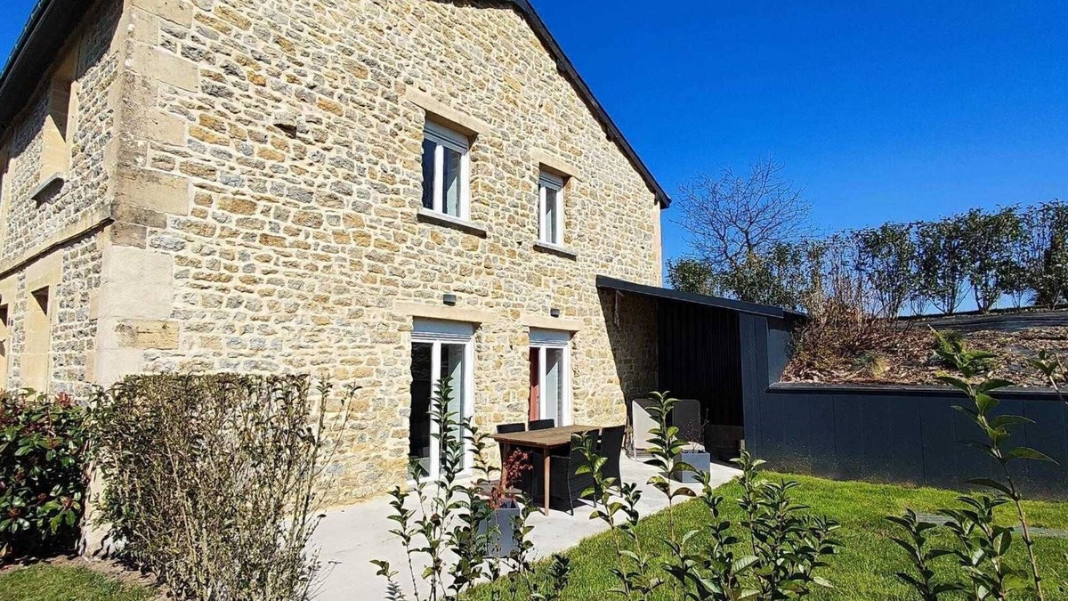 Damouzy House | MATHEÏS - DAMOUZY - Gîte