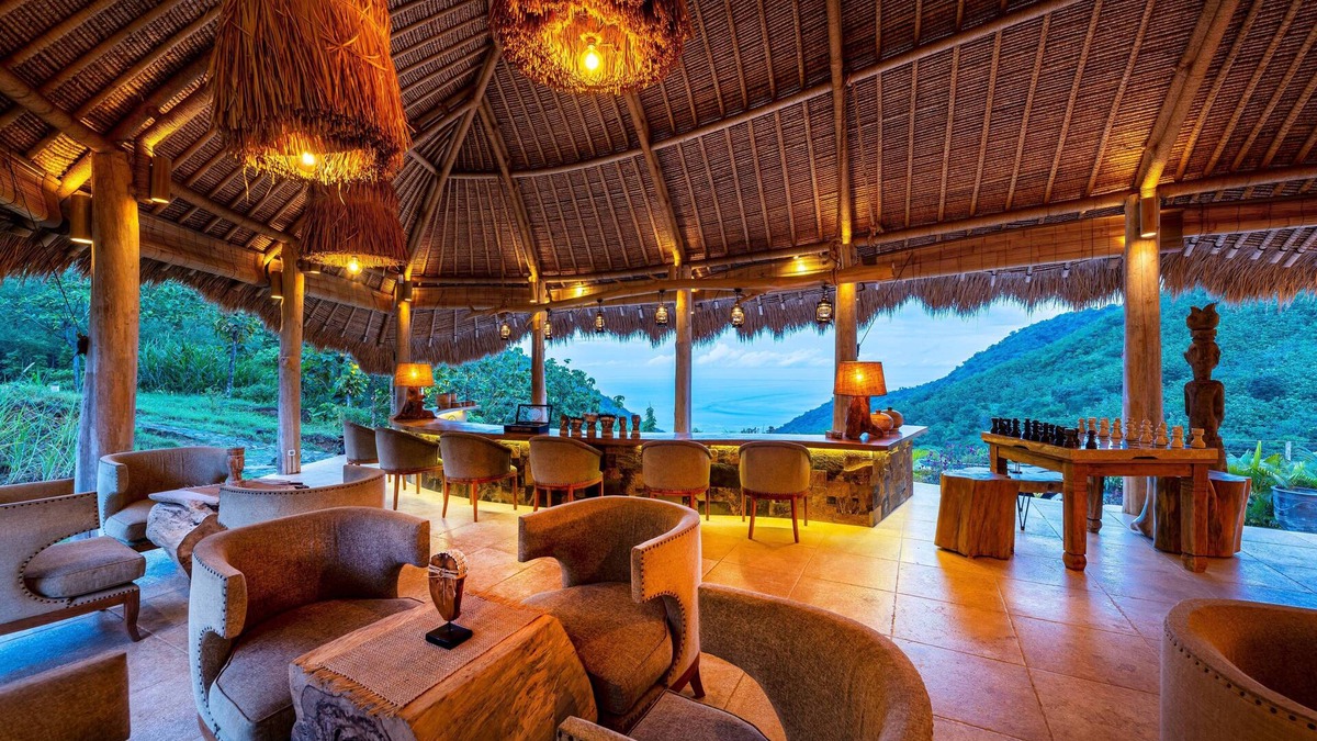 Bunutan Hotel | MATHIS Lodge Amed
