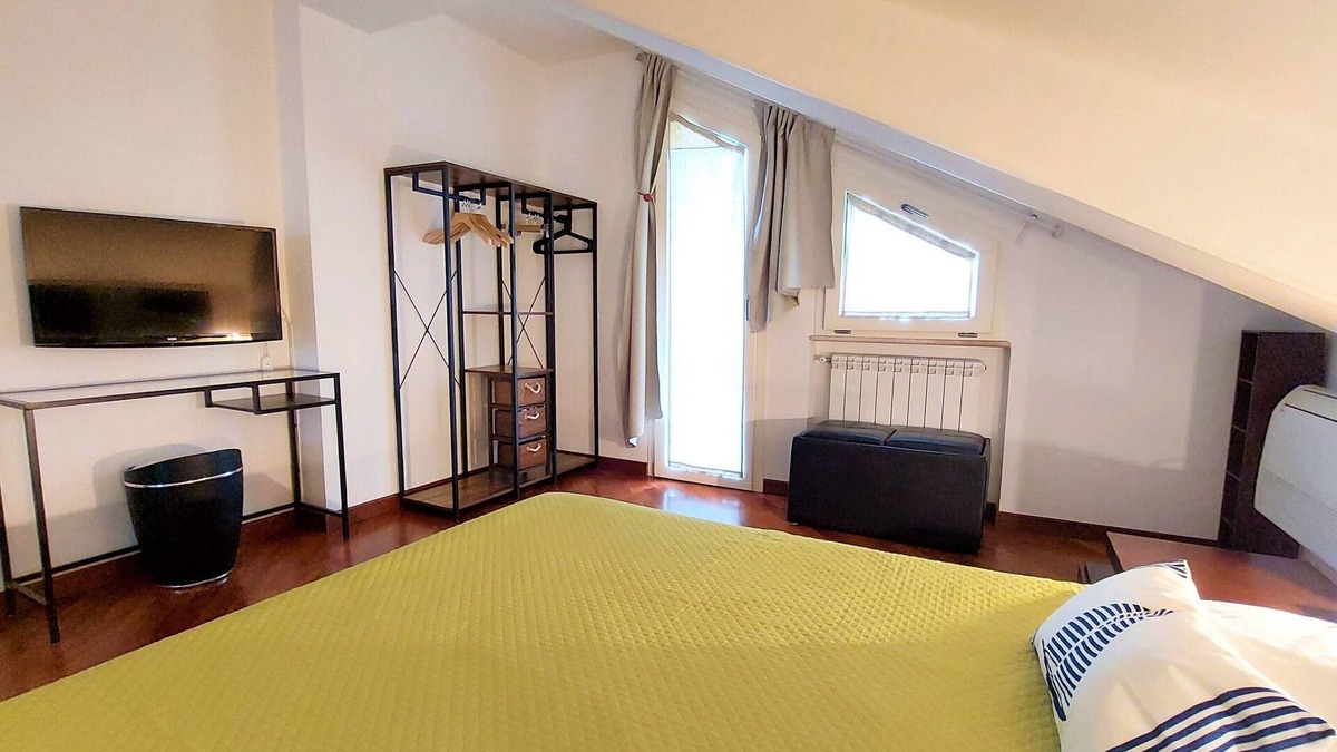 Formia Apartment | Matisse Maison apartment with sea view Formia-Gaeta