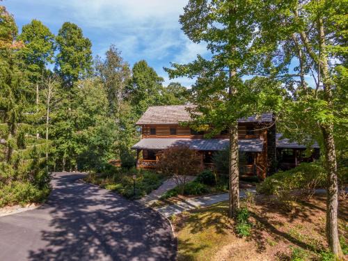 Banner Elk House | Matney Ridge Estate