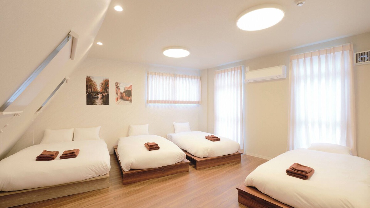 Matsubara Apartment | MATSUBARA INN