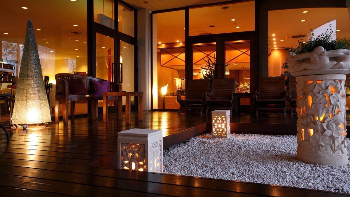 Matsushima House | Matsushima Onsen Motoyu Hotel Ubudo