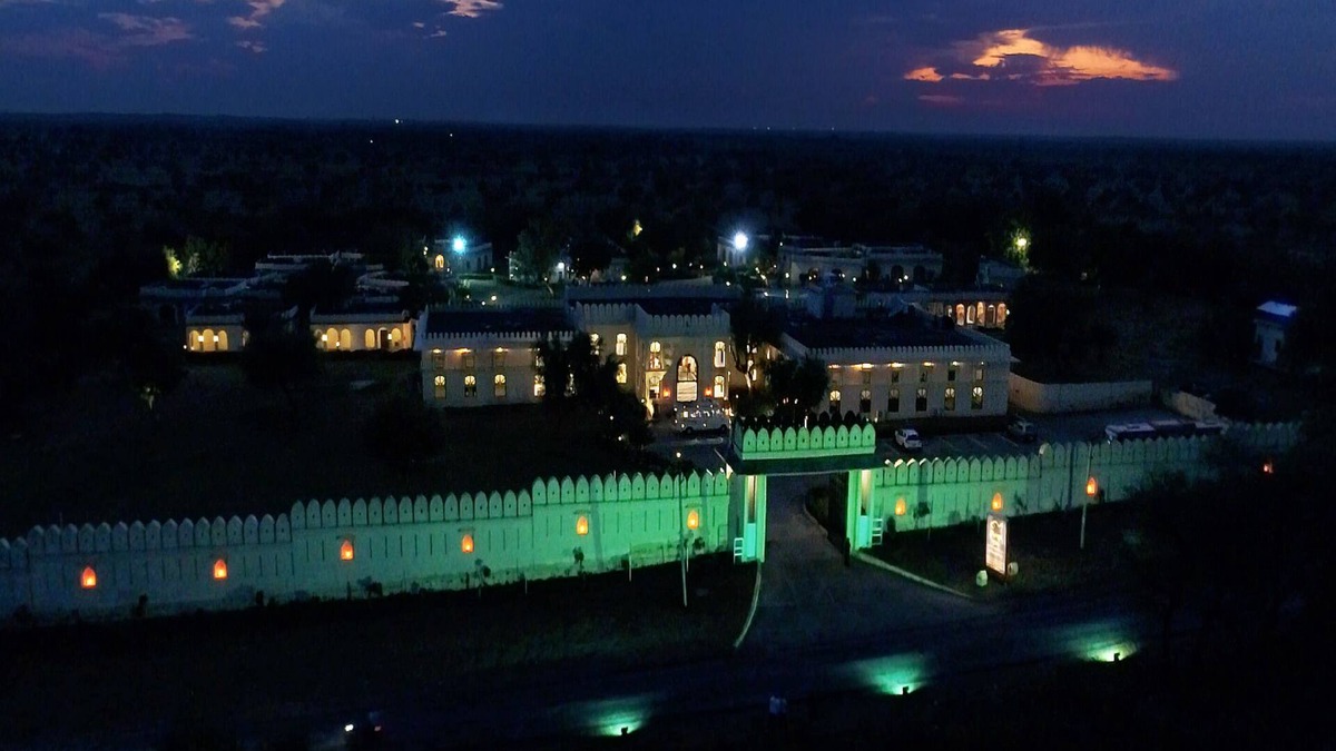 Shekhawati Hotel | Matsya Villa