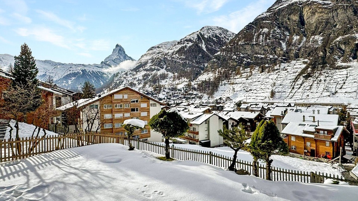 Zermatt Apartment | Matterhorn Horizon - Zermatt Swiss Alps