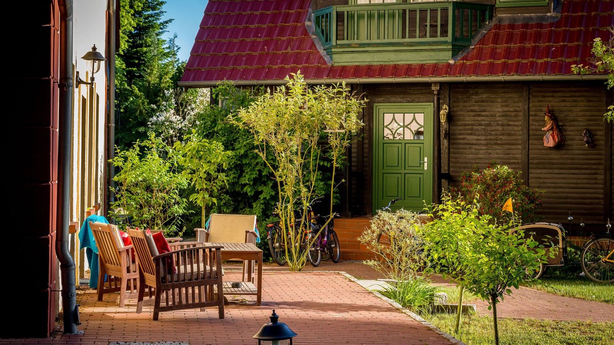 Muritz House | Maty's Landhausperle