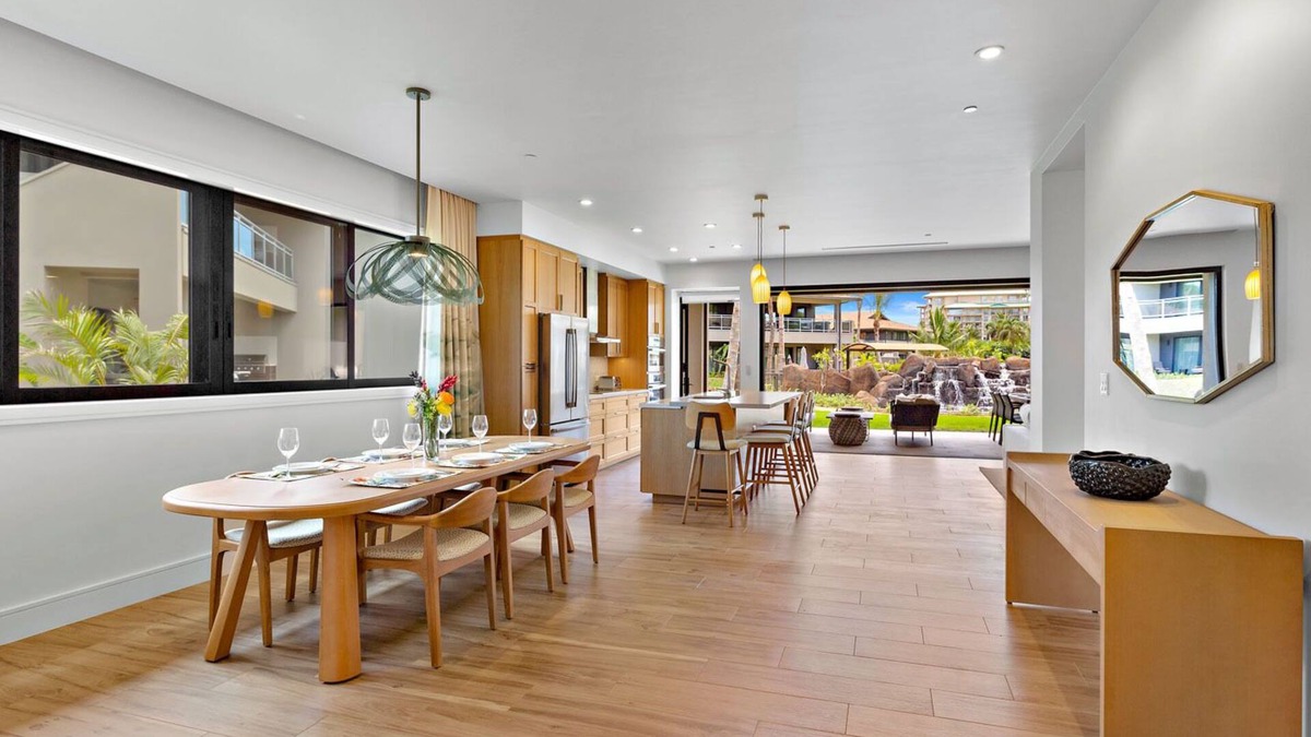 Honokowai Villa | Maui Resort Rentals: 9 Total Bedrooms at Kaanapali’s Newest Luxury Residences, Steps from Beach & Resort Amenities!