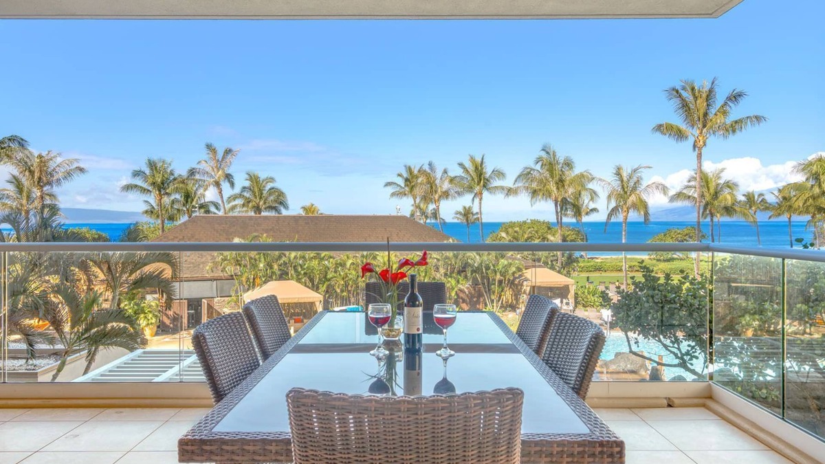 Honokowai Condo | Maui Resort Rentals: Honua Kai Hokulani 248/50/51 – Incredible 8BR Oceanfront Gem, Over 5500 combined Sq. Ft. w/Built-in Viking Grills!