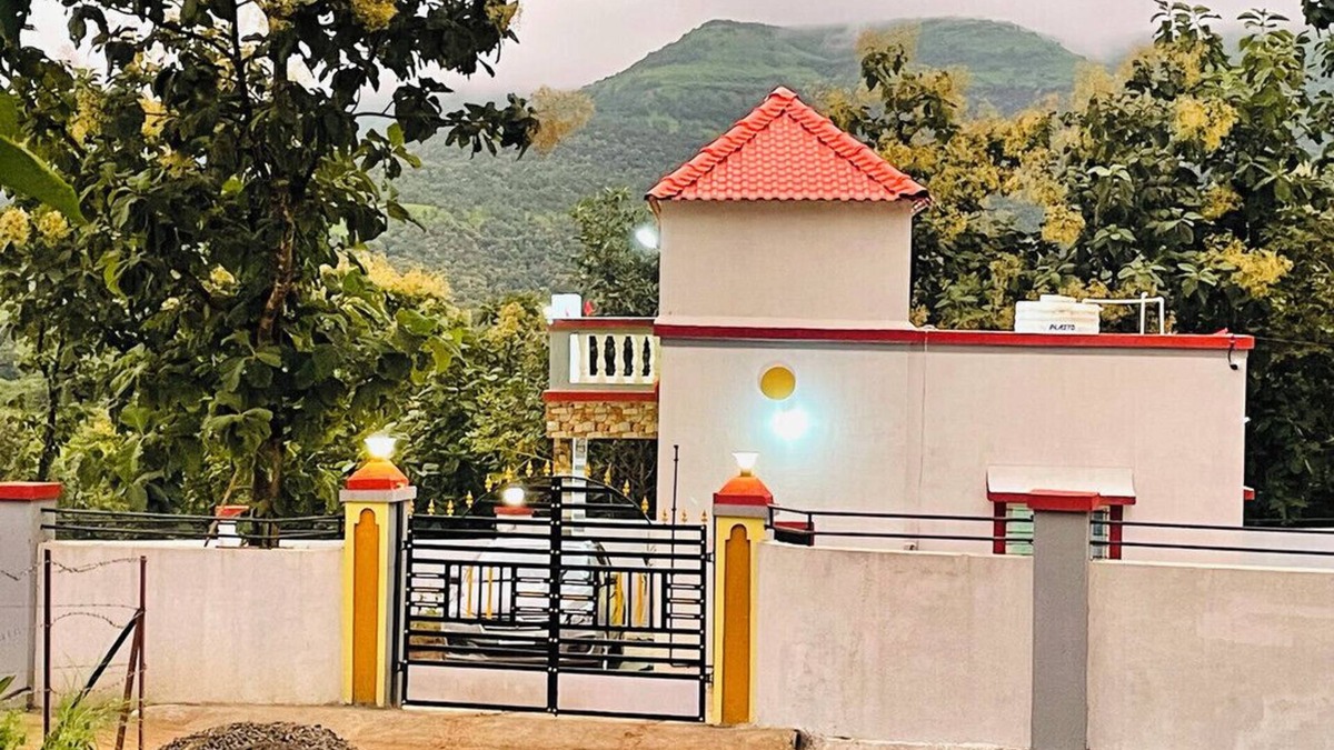 Paud Villa | Mauli Niwas Villa, Davaje, Mulshi, Pune – Pure Nature Stay