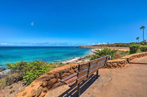 Maunaloa Apartment | Maunaloa Vacation Rental - Walk to Kepuhi Beach!