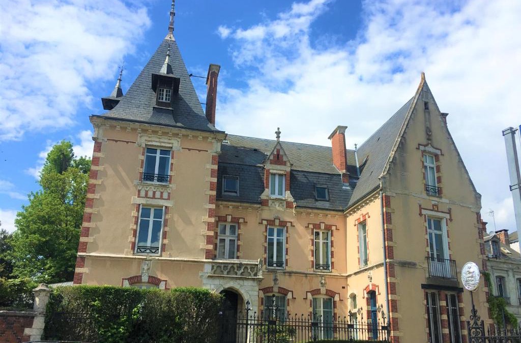 Chartres House | Maunoury Citybreak