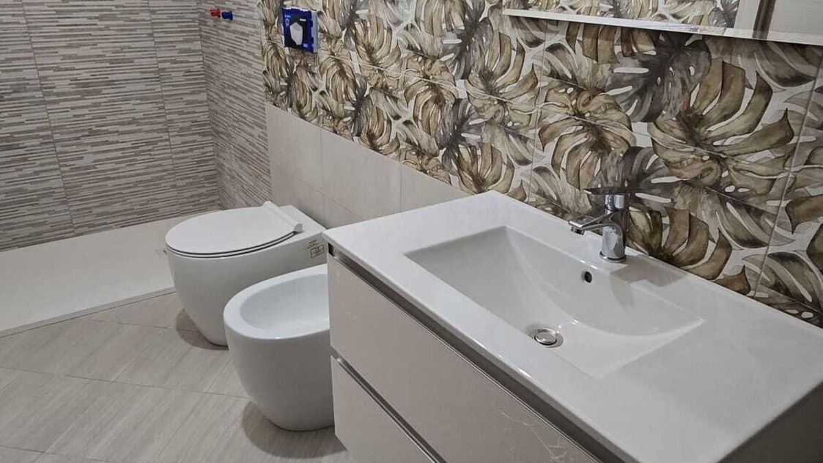 Acquarica del Capo Apartment | Mauricarol Residences - Apt. Carol