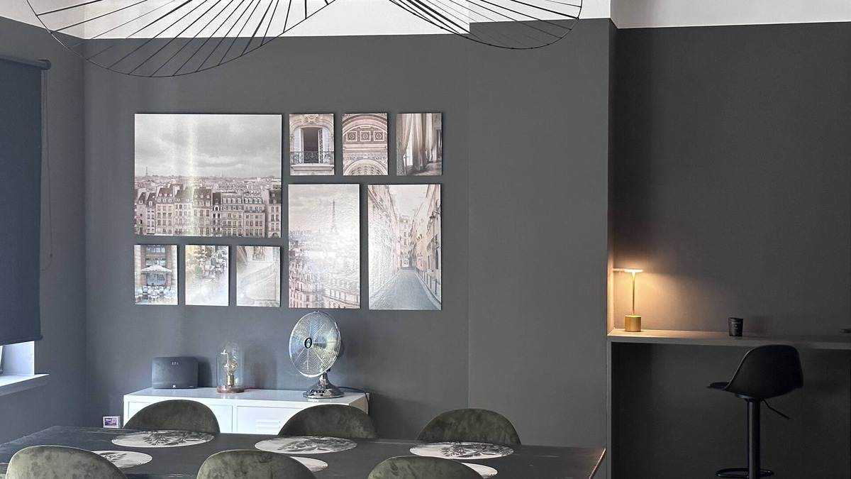 Namur Apartment | Maurice en Ville; Situé Dans le Centre Ville aux Pieds du Téléphérique