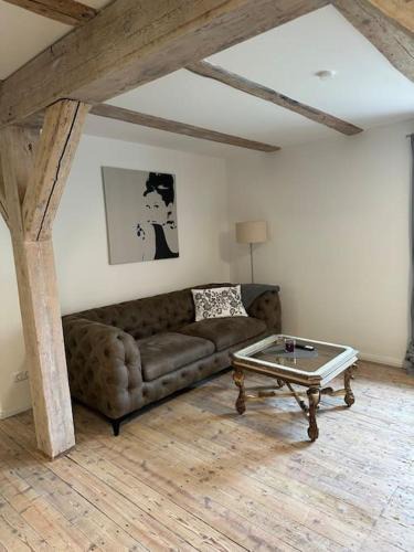 Schonberg Apartment | Maurine im alten Speicher