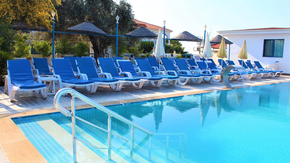 Didim Bed & Breakfast | Mavi Pansiyon & Restaurant