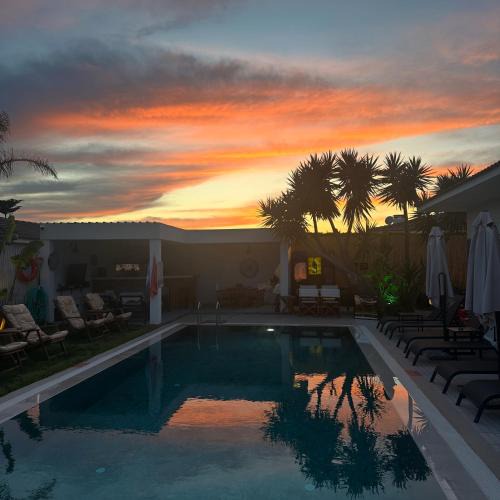 Ilica Bed & Breakfast | Mavi Yengeç Çeşme Butik Otel