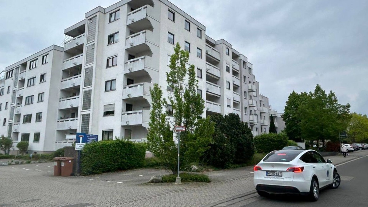 Neustadt an der Weinstrasse Apartment | maxsiebenappartement