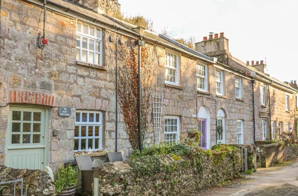 Pentewan House | May Cottage