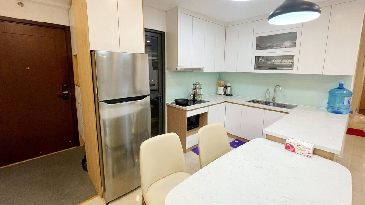 Trung Hoa Nhan Chinh Apartment | May Housing - D'capitale