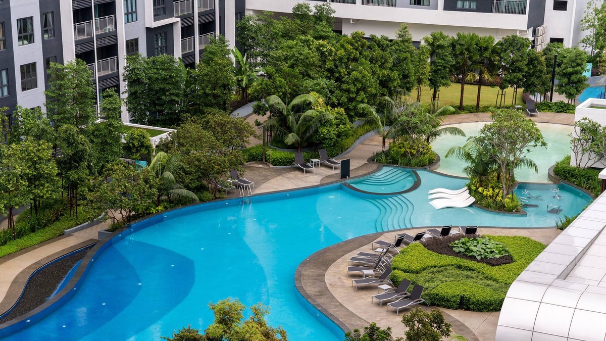 Kuala Langat District Apartment | Maya Bay Residences