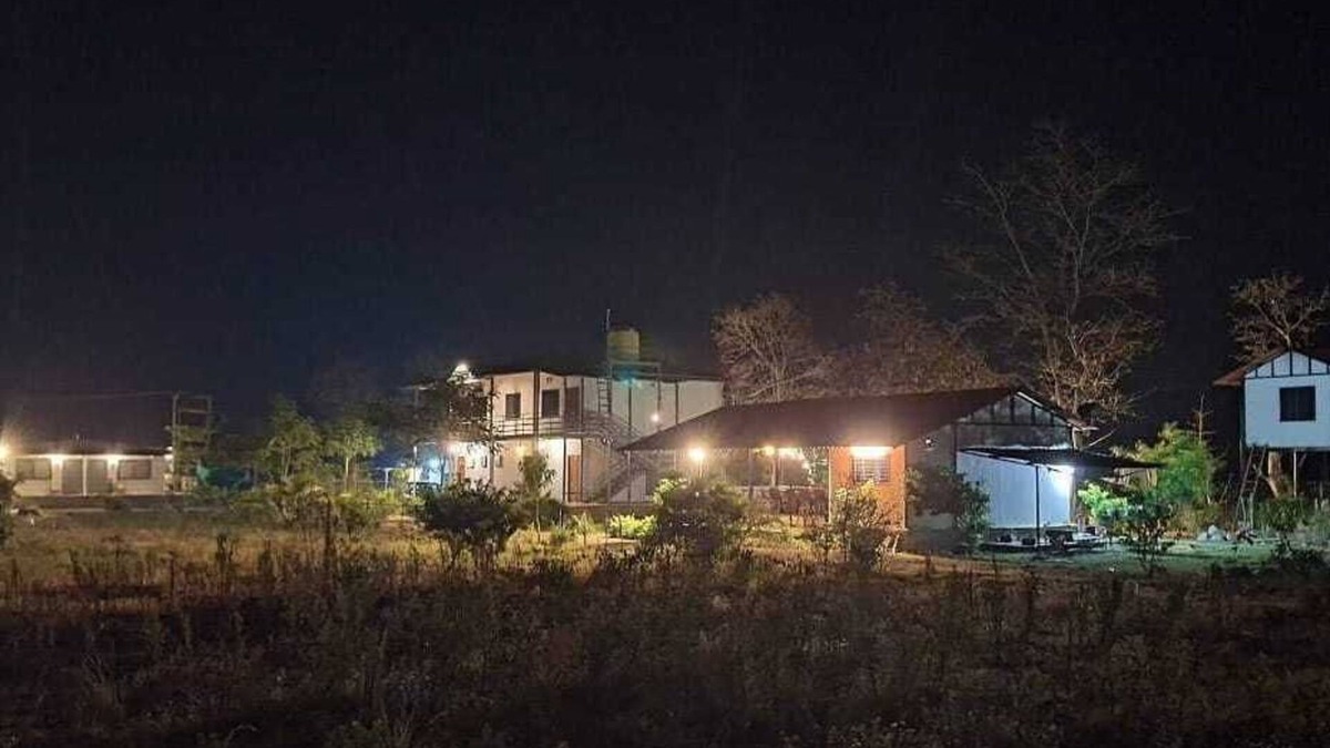 Ghatanji House | Maya Farm Stay