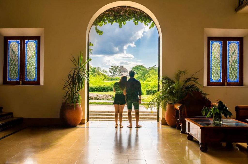 Chichen Itza Hotel | Mayaland Hotel & Bungalows