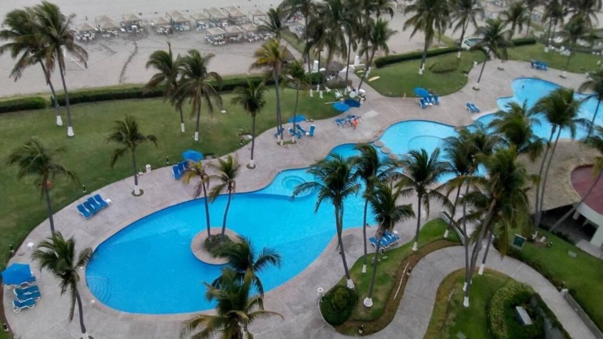 Playa Diamante Apartment | Mayan Palace at Vidanta Acapulco