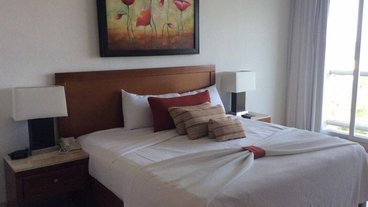 Villa Marina Apartment | Mayan Palace Mazatlán