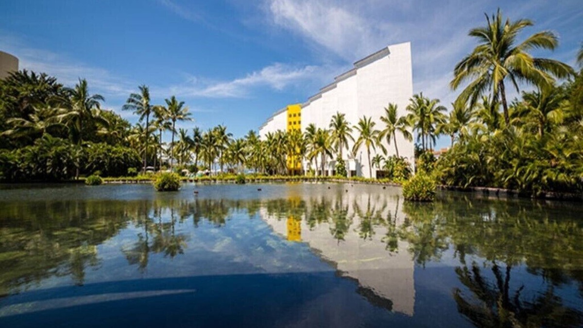 Isla Iguana Apartment | Mayan Palace Puerto Vallarta - Royal Suite Grand Luxxe 1Br
