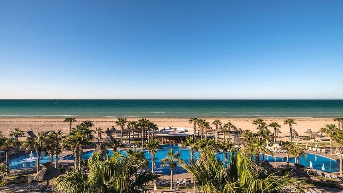 Puerto Penasco Condo | Mayan Palace, Puerto Penasco, (Rocky Point) Master Suite, 2 or 1 Bedroom
