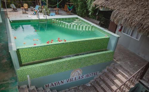Chiquila Hotel | Mayan Villas Inn a Dream Vacation B&B