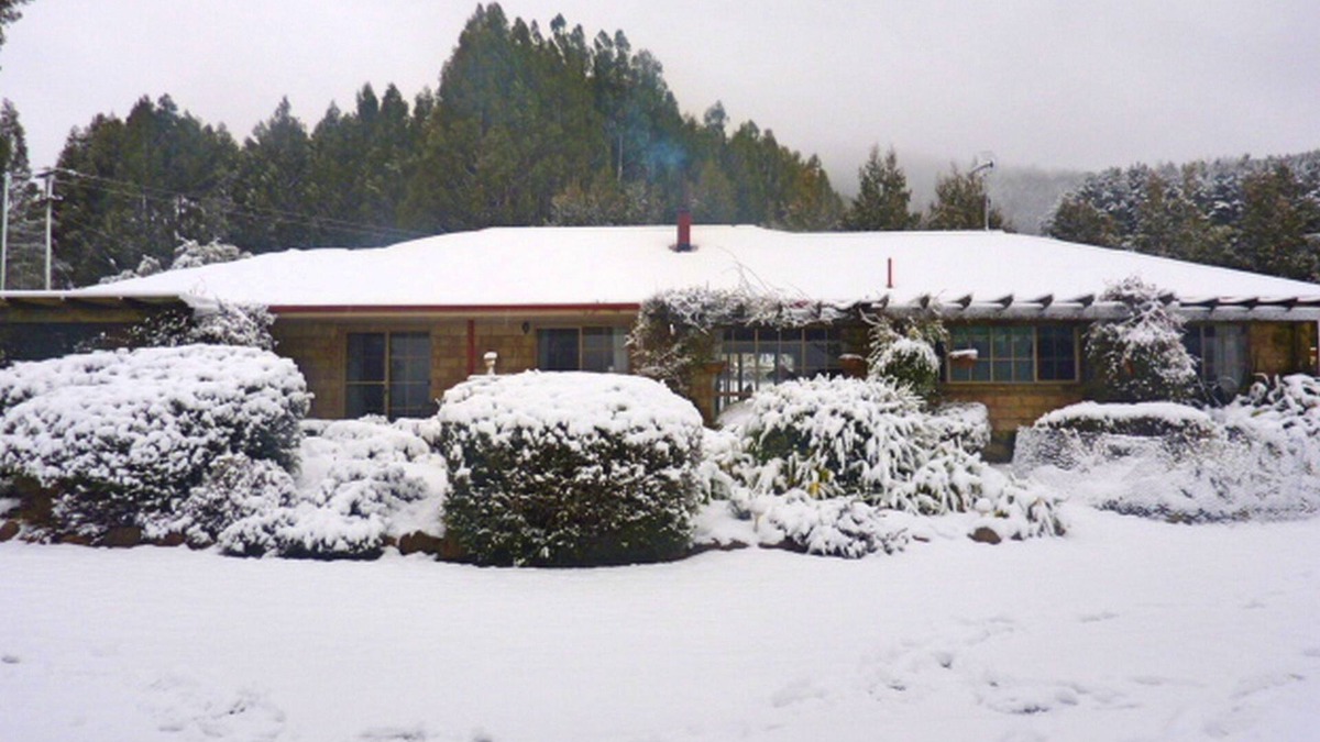 Maydena Cabin | Maydena Mountain Cabins