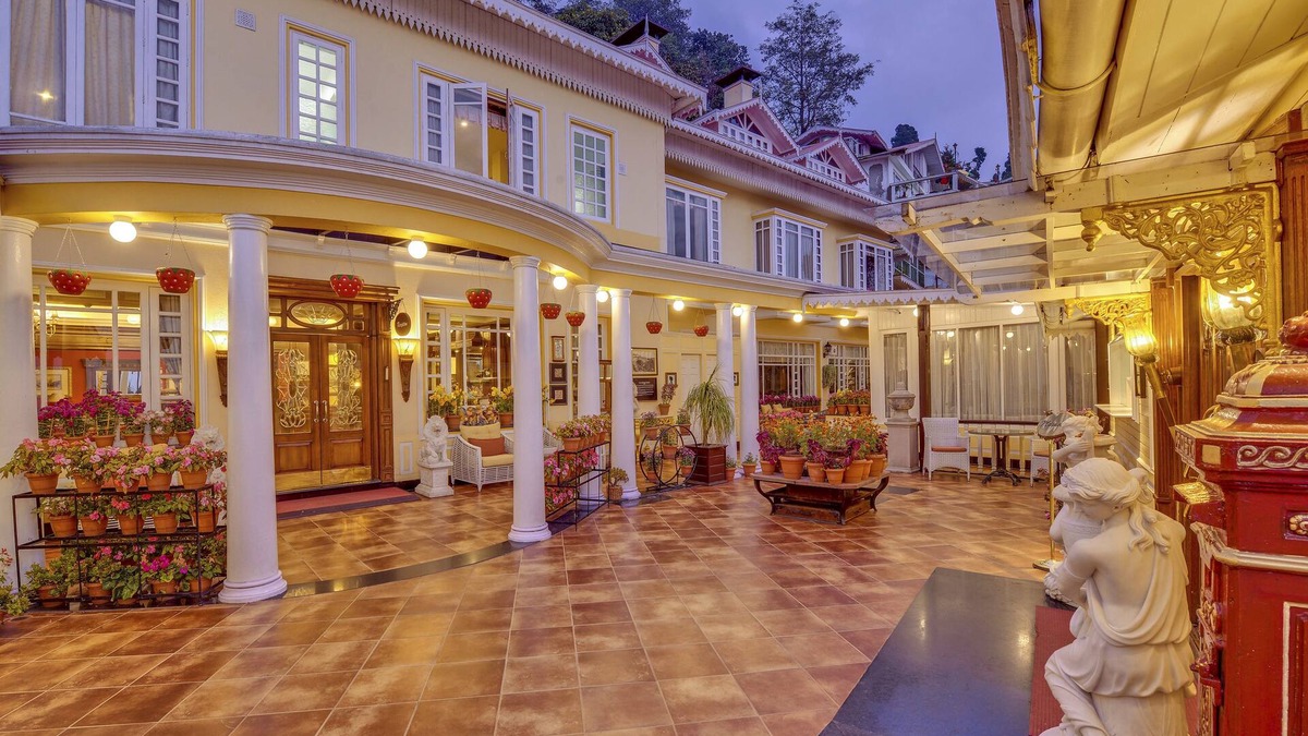 Darjeeling Hotel | MAYFAIR Darjeeling