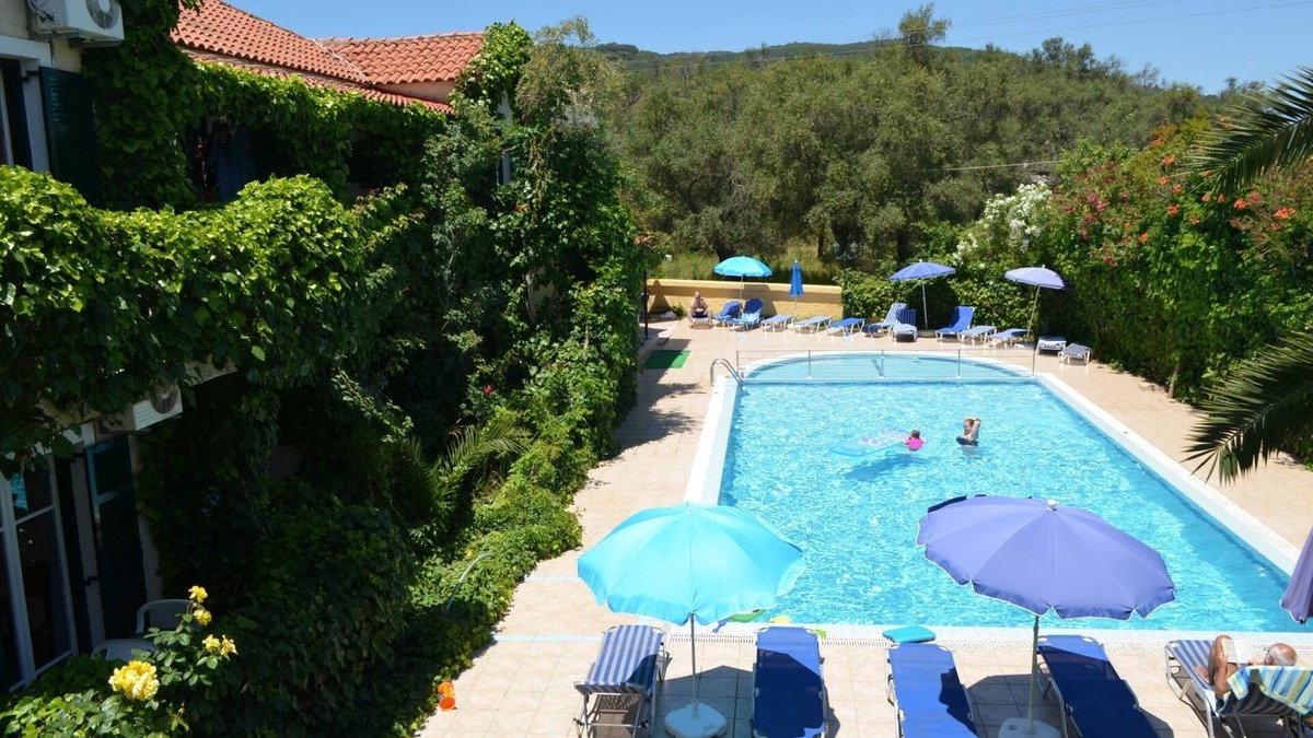 Moraitika Apartment | MAYFLOWER STUDIOS - FOR A RELAXING HOLIDAY !