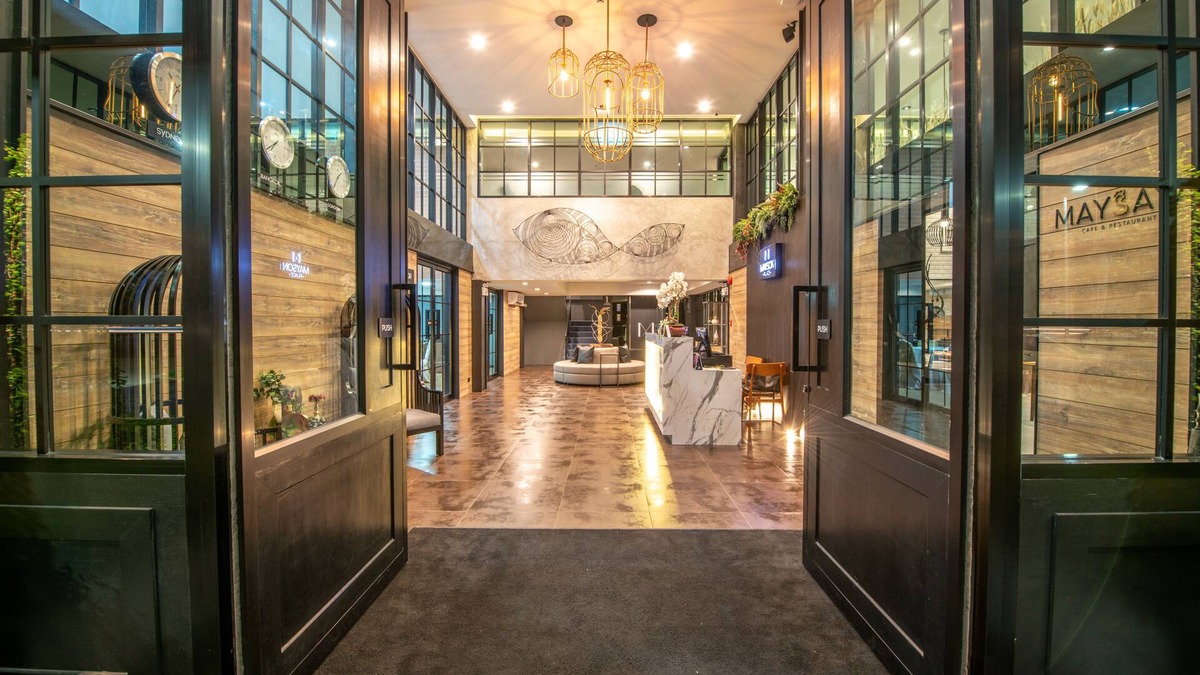 Phraek Sa Mai Hotel | Mayson Place