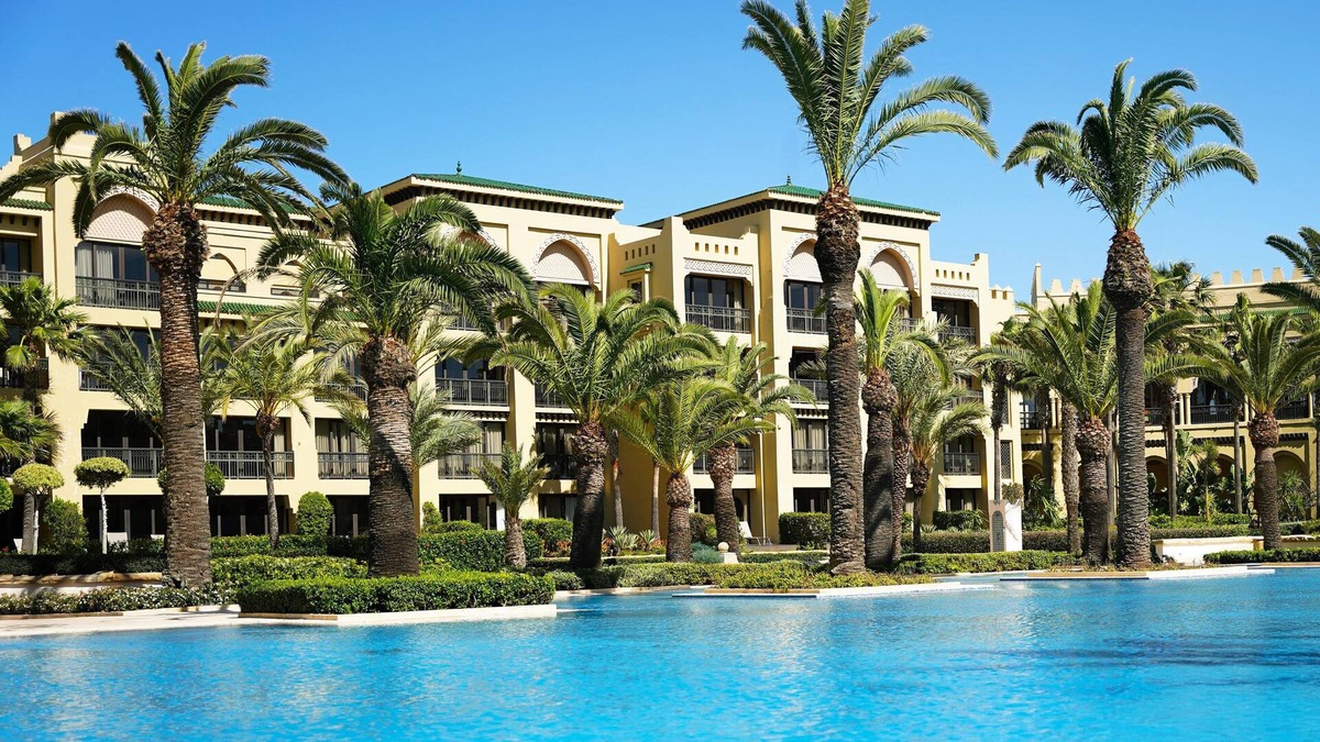 Haouzia Hotel | Mazagan Beach & Golf Resort
