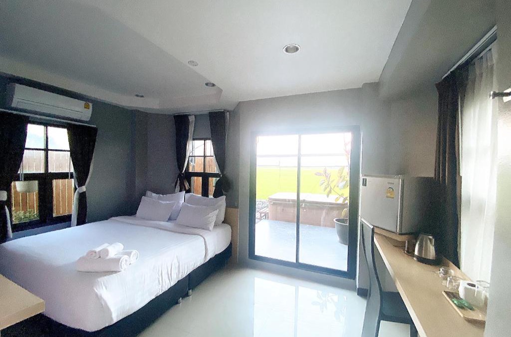 Kamphaeng Phet House | Maze Pool Villa Resort