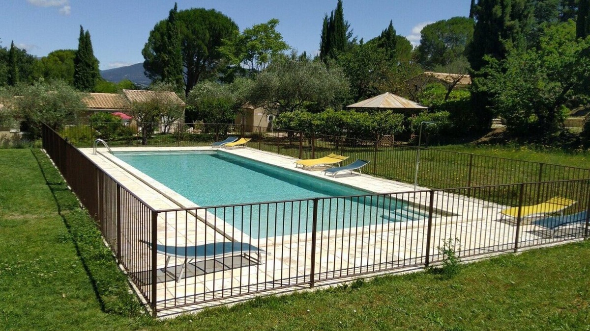 Mirabel-aux-Baronnies House | Mazet Avec Piscine Chauffée et Clôturée Commune