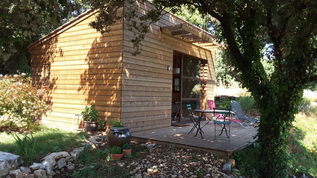 La Caunette House | Mazet de la garrigue in the Minervois region