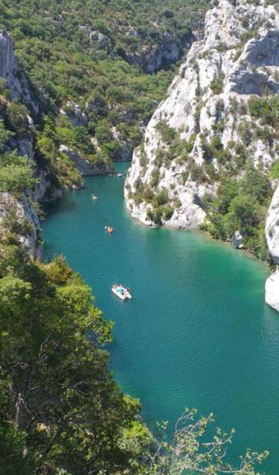 Saint-Martin-de-Bromes House | Mazet provençal Gorges du Verdon 4 personnes