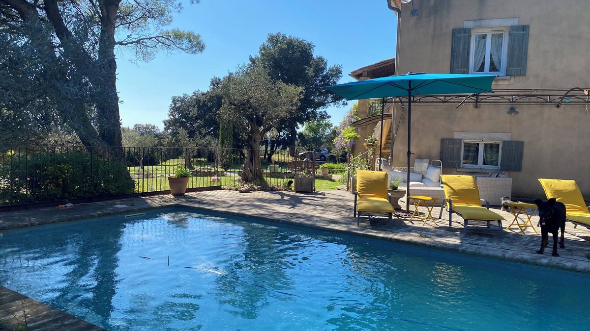 Lagnes Cottage | MAZET PROVENCAL NESTLED IN THE HEART OF THE LUBERON