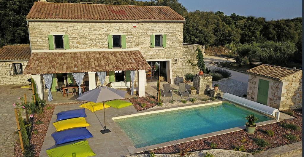 Orgnac-l'Aven House | Mazet Solaris