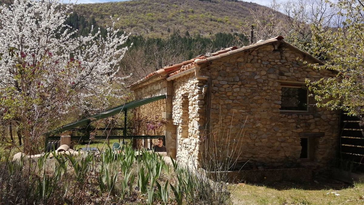 Reilhanette Other | Mazet with private pool in the Ventoux