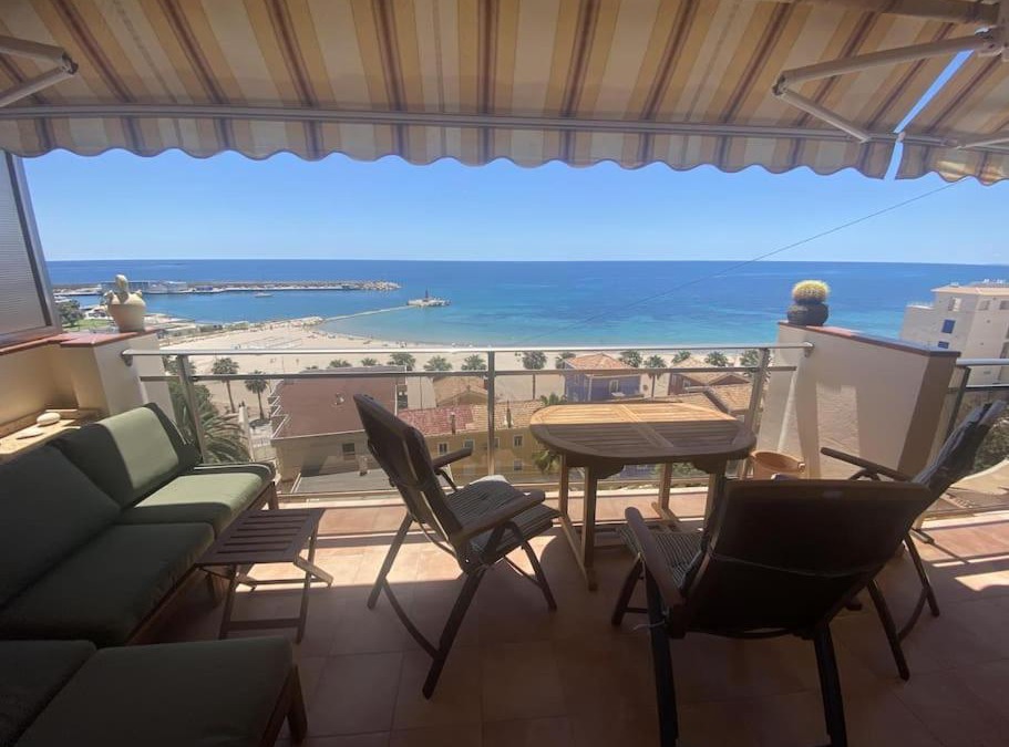 Villajoyosa Apartment | MB2C, amplio apartamento con bonitas vistas